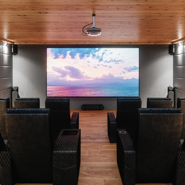 home theatre system