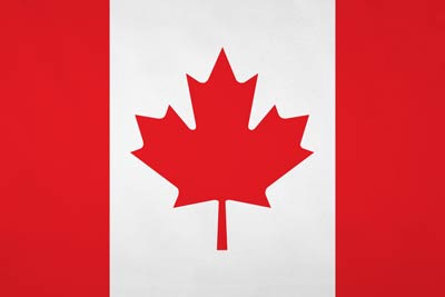 Canadian Flag